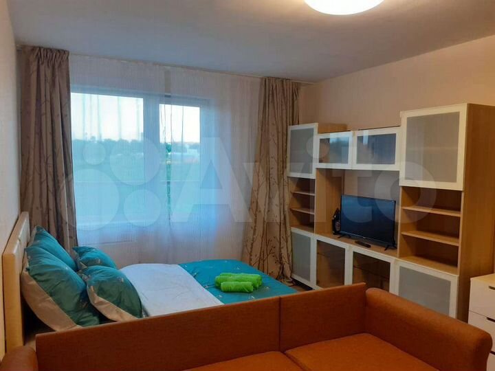 Квартира-студия, 28 м², 3/17 эт.