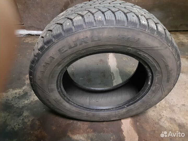 КАМА Kама-Euro LCV-131 185/70 R14