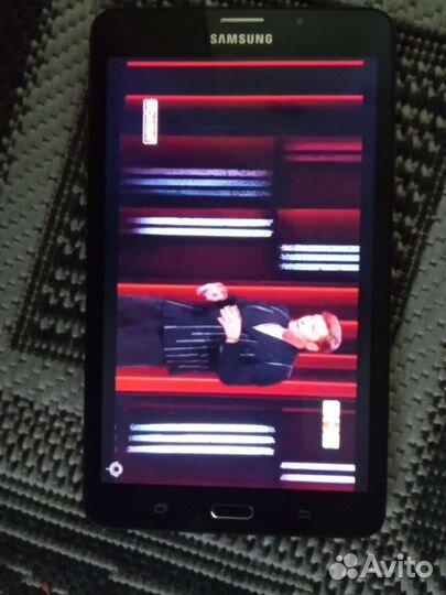 Планшет Samsung Galaxy Tab A6 SM-T285