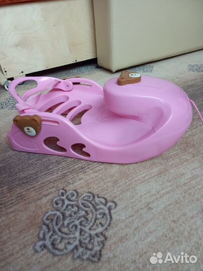 Санки для кукол для Baby Born (оригинал)