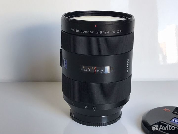 Sony 24-70 2.8