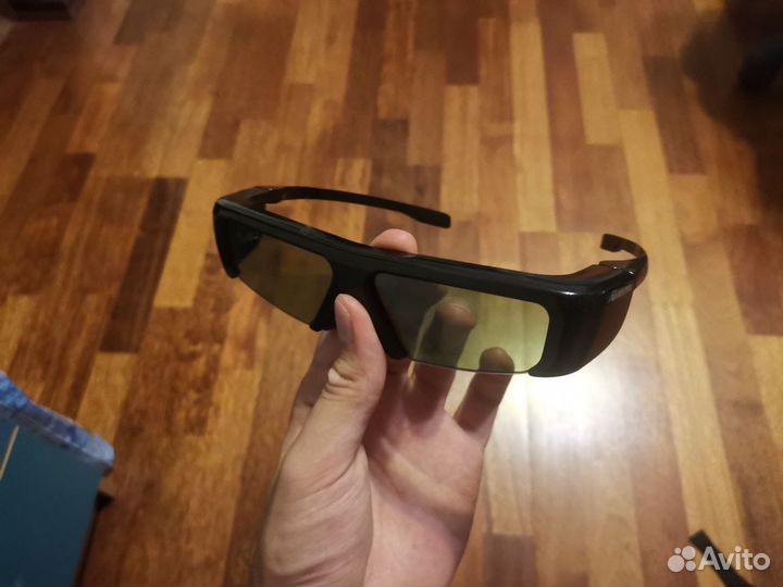 3D очки Samsung