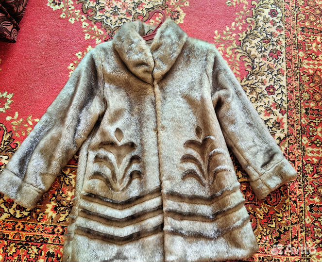 Искусственная шуба