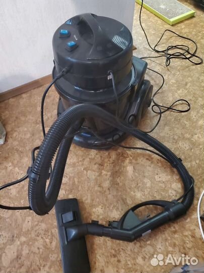 Пылесос Rovus