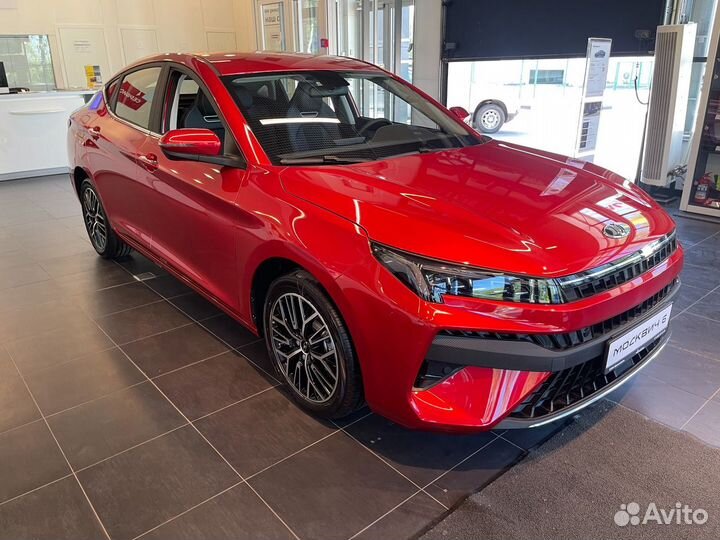 Москвич 6 1.5 CVT, 2024