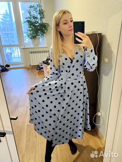 Платье Monki 46