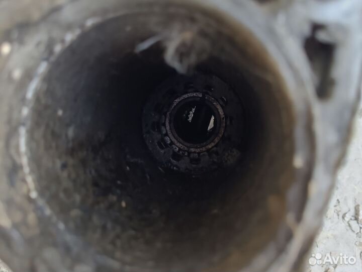 Передний мост niva