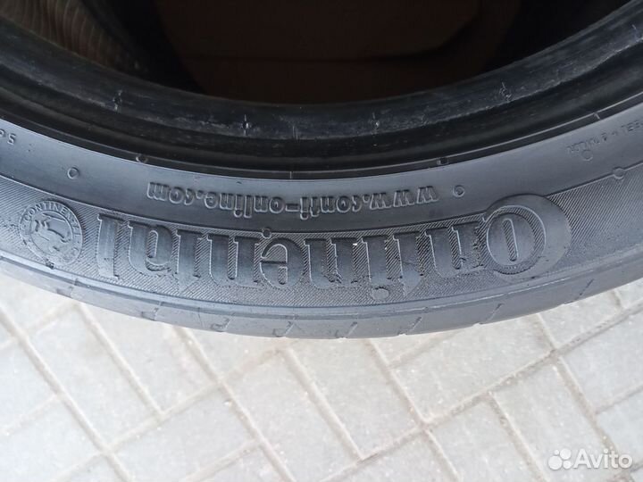 Continental ContiSportContact 3 225/45 R17 91W