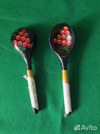 Шкатулки.Ложки. Матрёшка ссср. 13в1.Лото