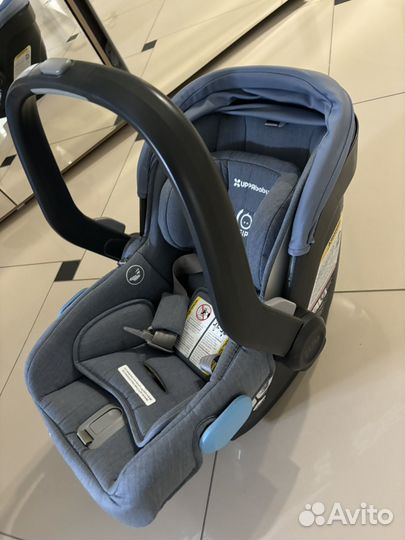 Автокресло Uppababy Mesa