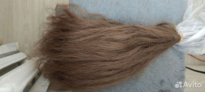 Волосы для наращивания натуральные
