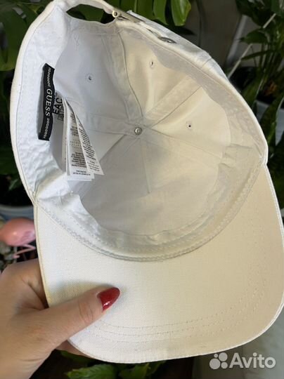 Бейсболка guess оригинал (унисекс)