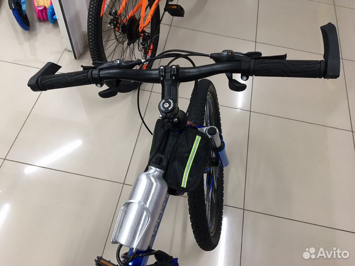 Велосипеды новые