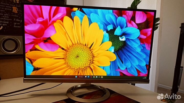 Монитор Asus 27 дюймов