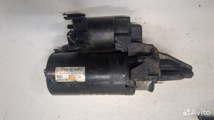 Стартер Ford Transit, 2008