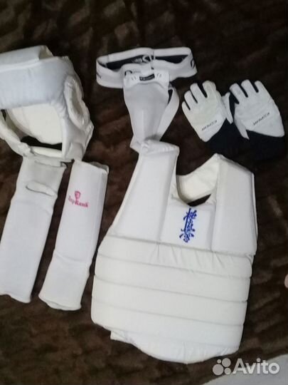 Защита для каратэ