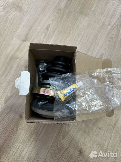 Ремонтный комплект гофрир.кожуха внутр BMW E46