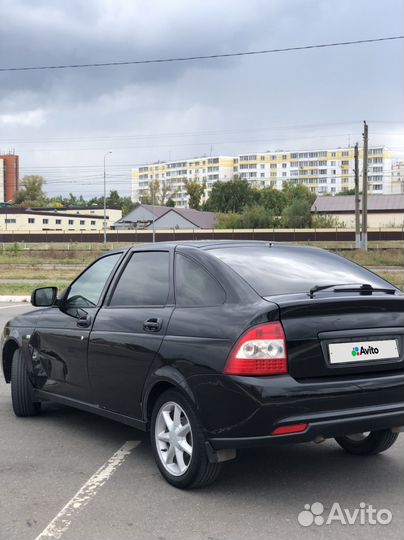 LADA Priora, 2010