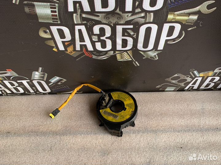 Kia spectra подрулевой шлейф