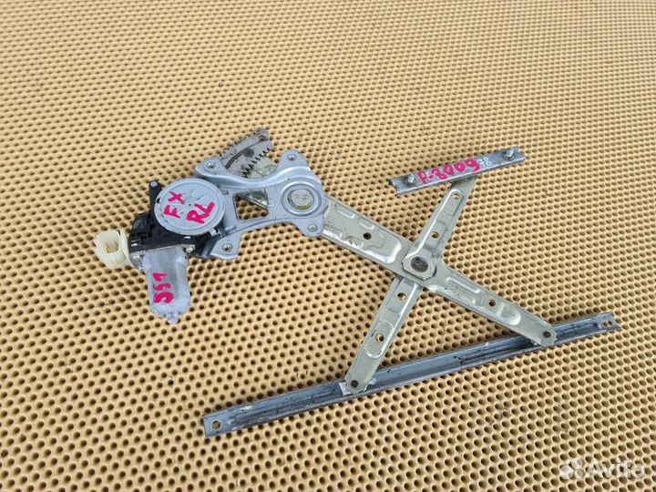 Стеклоподъемник задний левый Infiniti Fx35 Fx37