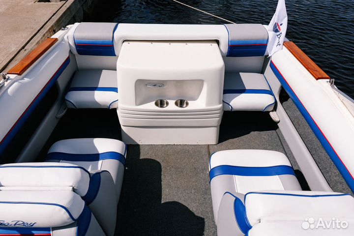 Sea Ray 180, mercruiser 4.3