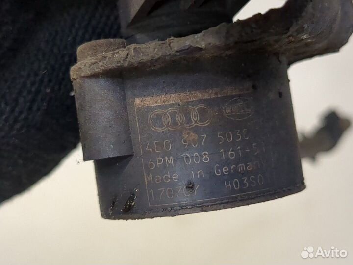 Датчик подвески Audi A8 (D3), 2007