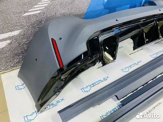 Обвес BMW M4 G82 для BMW G22, в сборе