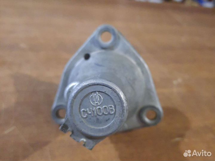 Счетчик моточасов сч100В