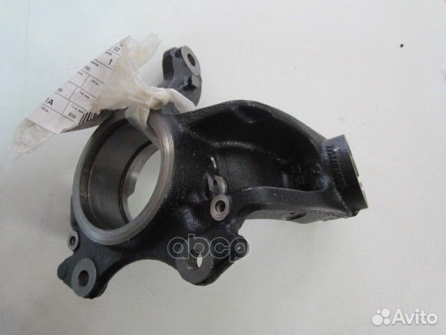 Корпус подшипника ступицы audi/VW 6RU407256A VAG