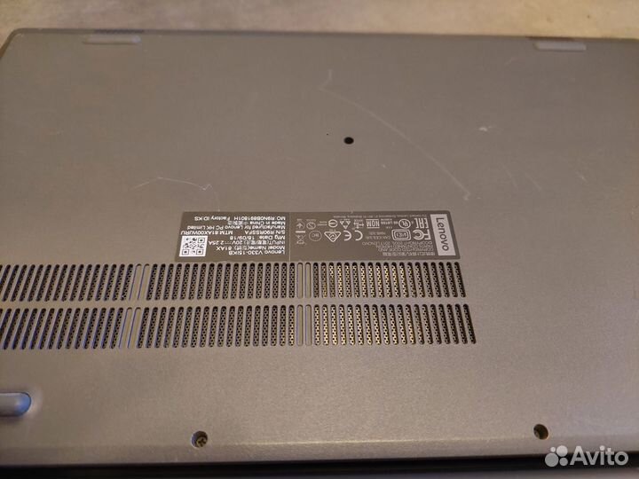 Ноутбук Lenovo Core i5 для работы и учёбы