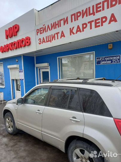 Багажник AIR 1 для suzuki grand vitara