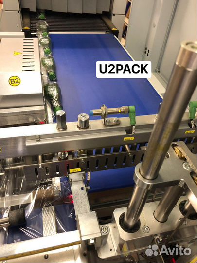 Упаковка товаров, термоусадка