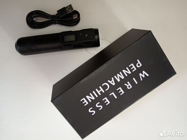 Беспроводная тату-машинка Portex