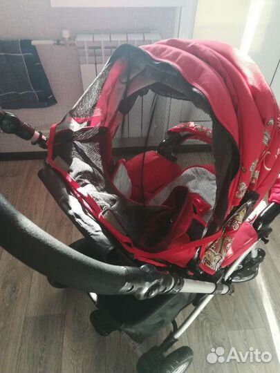 Детская коляска capella