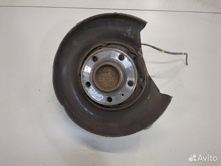 Ступица (кулак, цапфа) Volvo S80, 2004