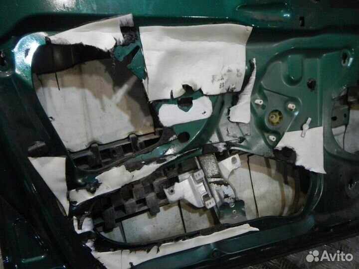 Дверь передняя левая Citroen C4