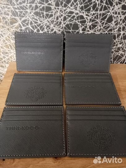 Картхолдер новый