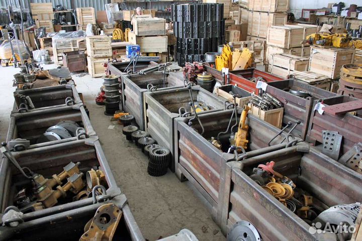 Гусеница бульдозера Д 65 komatsu