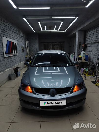 Mitsubishi Lancer 2.0 МТ, 2006, 440 000 км
