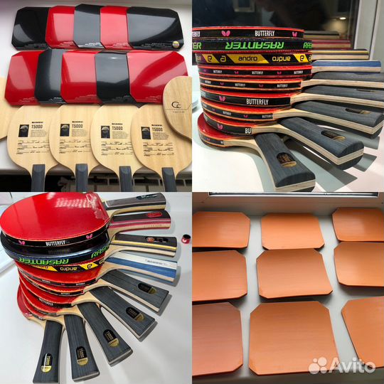 Подбор ракетки/мячи /инвентать для наст/тенниса