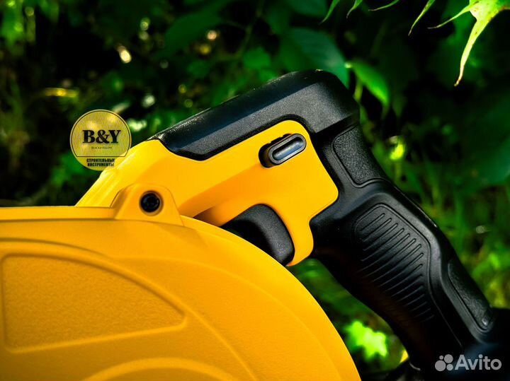 Аккумуляторный воздуходув DeWalt DCE100 20B