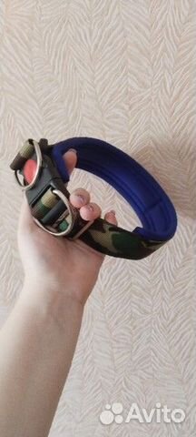 Товары для животных, ошейник, шлейка