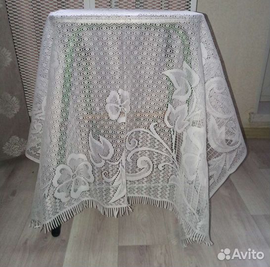 Тюль,накидки СССР новые