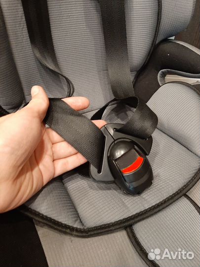 Детское автокресло Zlatec,9 до 36 кг