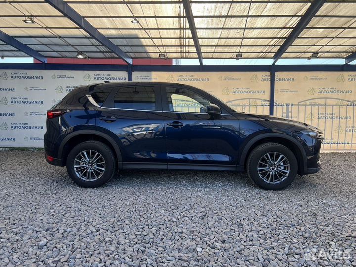 Mazda CX-5 2.0 AT, 2017, 131 886 км