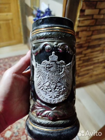 Бокал пивной германия