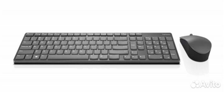 Клавиатура+мышь Lenovo Professional