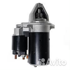 Стартер ваз 2110