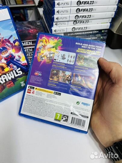 PS5 Lego Brawls