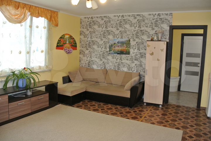 2-к. квартира, 56,5 м², 3/3 эт.